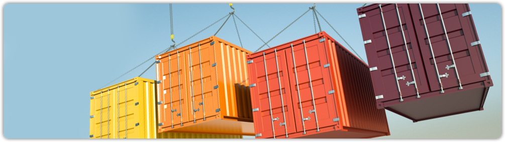 WORLDWIDE SUPPLIER of container chassis shipping containers twist locks platform trailers and more!